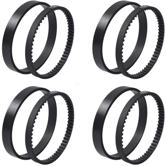 Hometimes Belts Compatible with Bissell PROHeat 6960W, 4 Set