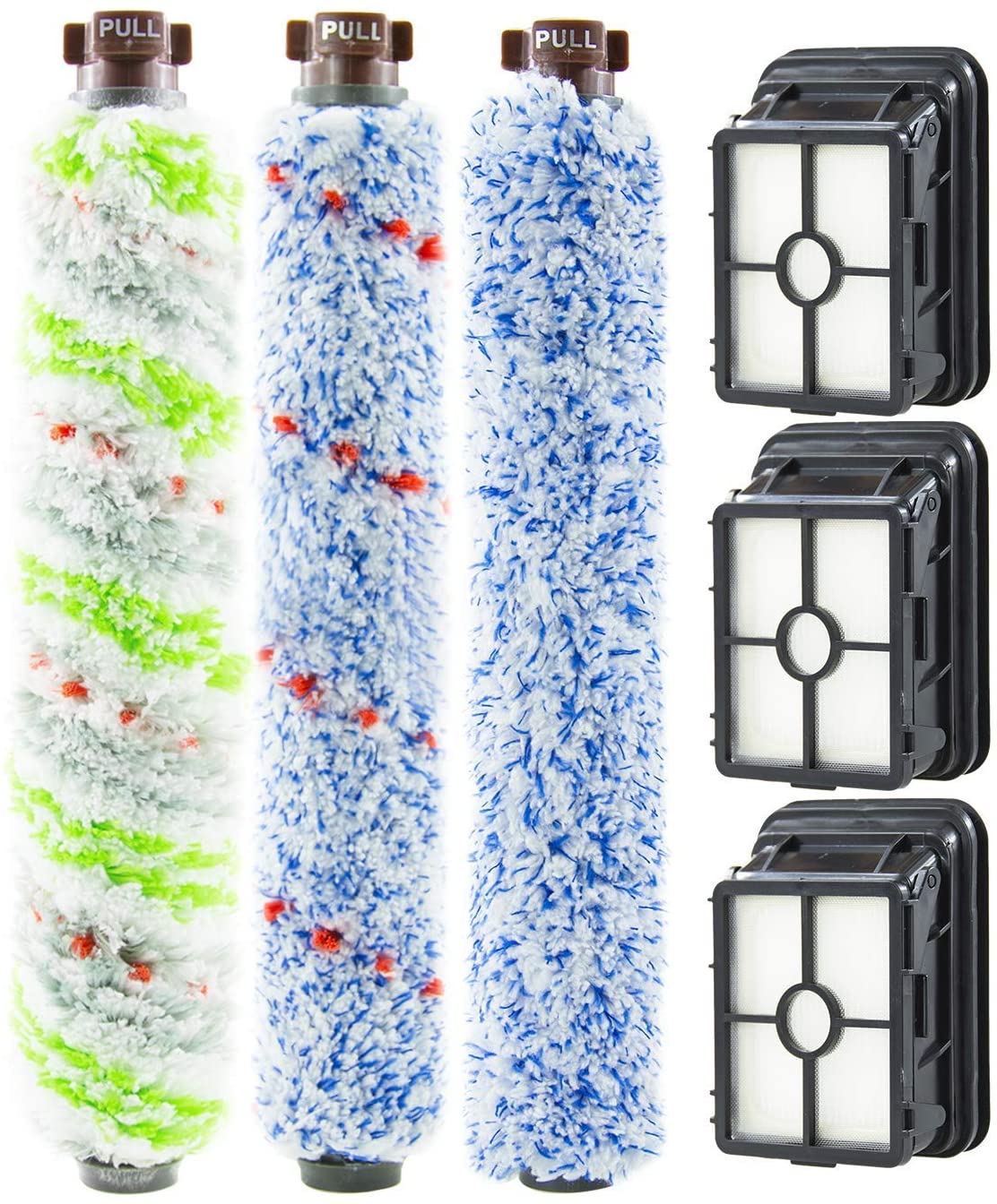 BISSELL Crosswave MultiSurface Brush Roll, 1868