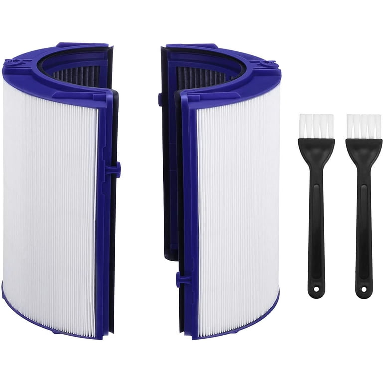 Hometimes Replacement Filter for Dyson HP06 TP06 PH01 PH02 HP07 TP07 HP09 TP09 Air Purifiers H13 HEPA Filter Comprehensive for Dyson Pure Cool Hot Air