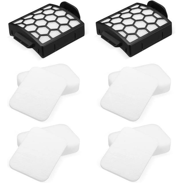 Hometimes HEPA Filters for Shark Navigator Pet Pro ZU60, ZU62, NV150