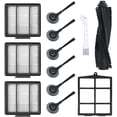 thumbnail image 1 of Hometimes Replacement Parts for Shark ION Robot RV753 RV754 RV752 RV751 S87 R85 RV850, RV850WV Vacuum Cleaner Accessory Kit, 1 of 7