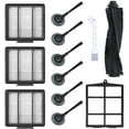 thumbnail image 1 of Hometimes Replacement Parts for Shark ION Robot RV753 RV754 RV752 RV751 S87 R85 RV850, RV850WV Vacuum Cleaner Accessory Kit, 1 of 7