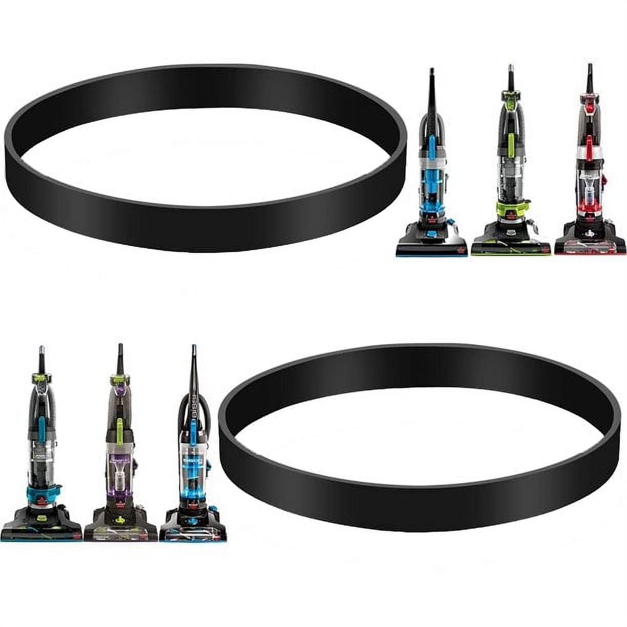 Hometimes Vacuum Replacement Belt Compatible with Bissell PowerForce