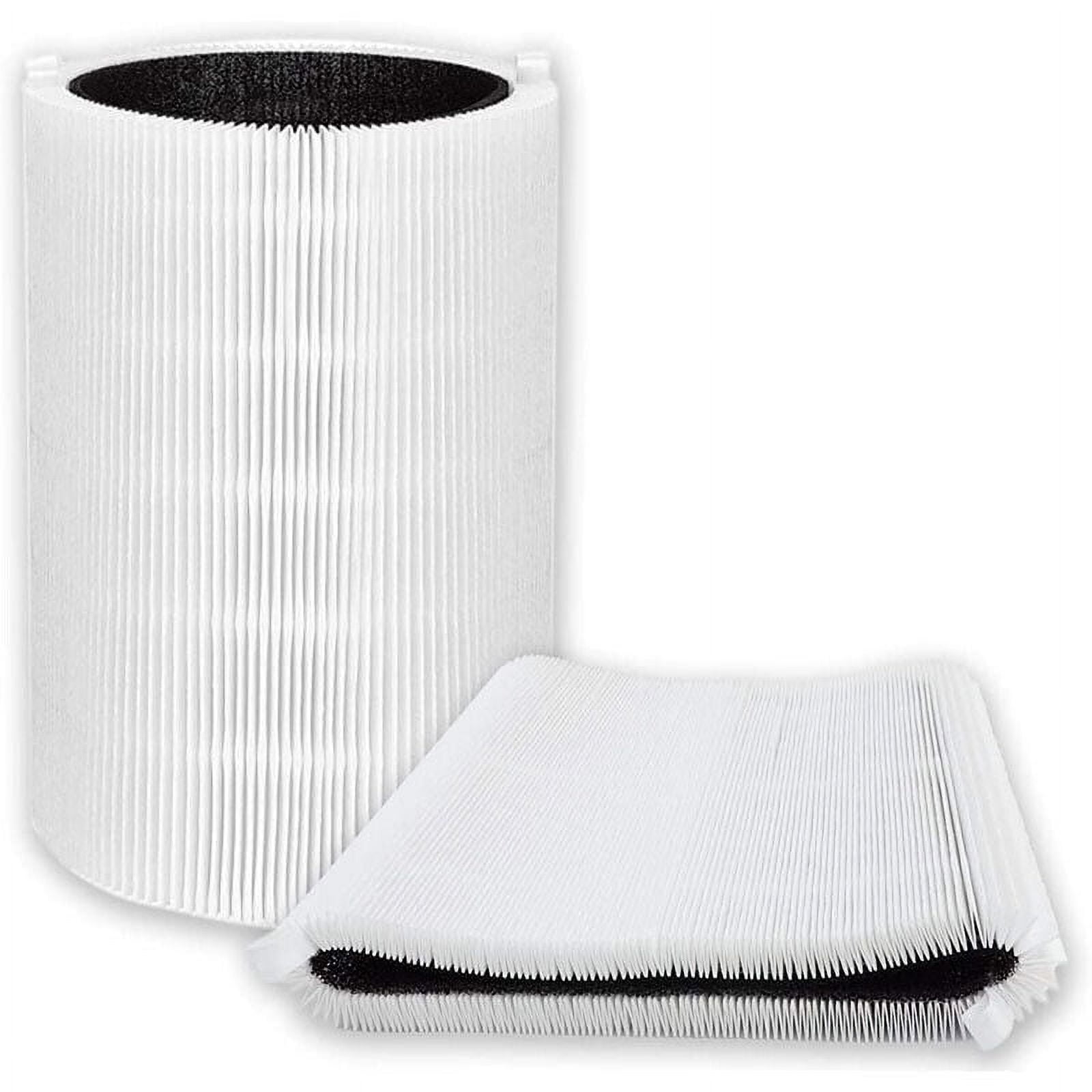 Blueair Voorfilter voor Blue Pure 411, saffraanrood