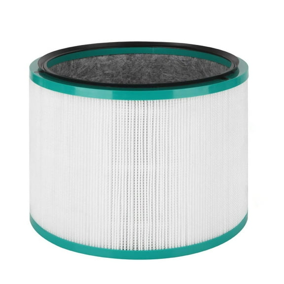 Hometobeauty Electrostatic HEPA Filter for Dyson DP01 HP02 HP00 HP01