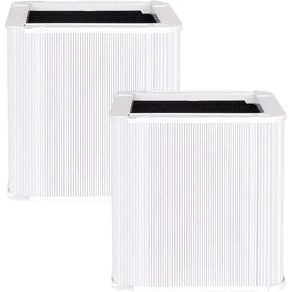Hometobeauty Replacement Filter Compatible with Blueair Blue Pure 211+