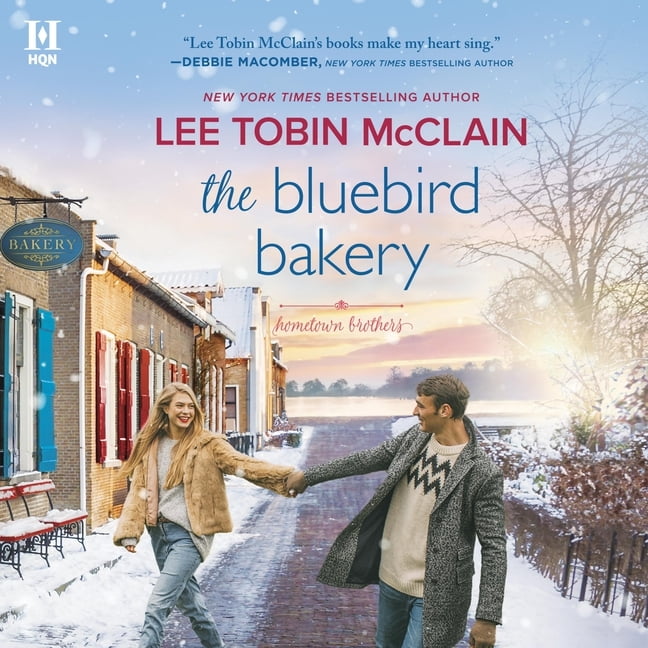 Hometown Brothers: The Bluebird Bakery (Audiobook)
