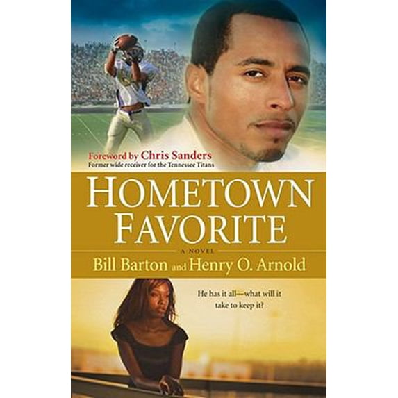 Pre-Owned Hometown Favorite (Paperback) 0800732863 9780800732868