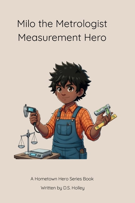 Hometown Heroes Milo the Metrologist: Measurement Hero, (Hardcover)