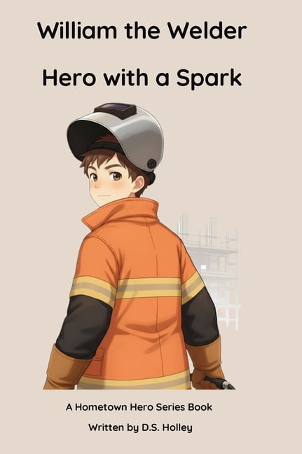 Hometown Heroes William the Welder: Hero with a Spark, (Hardcover)