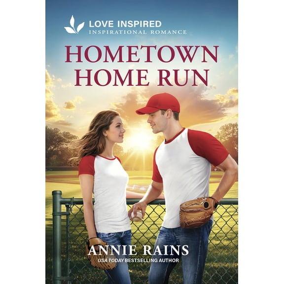 Hometown Home Run: An Uplifting Inspirational Romance, (Paperback)