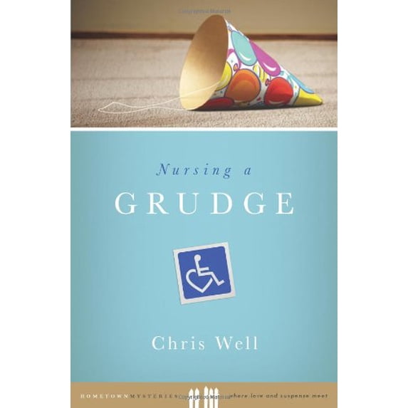 Pre-Owned Nursing a Grudge (Paperback) 1602603448 9781602603448