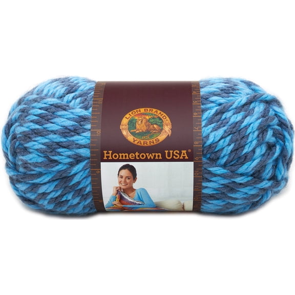 Hometown USA Yarn-Ocean