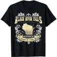 thumbnail image 1 of Hometown Where My Story Began T-Shirt, 1 of 5