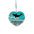thumbnail image 1 of Hometravel 2D Sea Themed Decorations, Sea Life Christmas Ornament Collection, Underwater Inspired Seasonal Display Pieces for Holiday Arrangements, 1 of 3