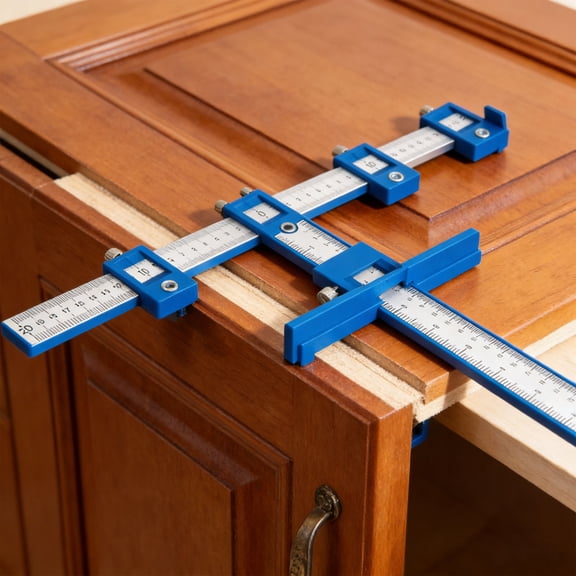 Hometravel Cabinet Hardware Fixtures, Installation and Repair Parts for Home and Kitchen Cabinets, Mounting Supplies for DIY and Professional Use