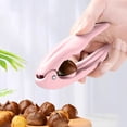 thumbnail image 1 of Hometravel Chestnut Opener Tool, Household Nut Cracking Scissors, Efficient Kitchen Gadget for Food Preparation, 1 of 6