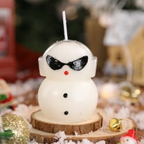 Hometravel Christmas Scented Candle Set, Fragrance Decor, Aromatic Candle Display for Living Room, Seasonal Atmosphere Creation