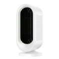 thumbnail image 1 of Hometravel Compact Desktop Heater, High-Power Heating Fan, Portable Warm Air Unit for Home and Office Environment, 1 of 2
