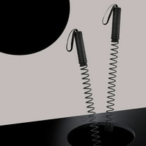 Hometravel Cordless Battle Rope, Strength and Cardio Training Device for Home Fitness, Physical Exercise Tool for Endurance and Workouts