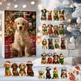 thumbnail image 1 of Hometravel Dog Lovers Christmas Advent Calendar, Countdown to Christmas with Daily Canine Themed Surprises, Holiday Tradition for Pet Owners, Family Fun, 1 of 6