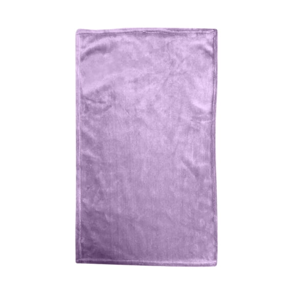 Hometravel Flannel Bath Towel and Blanket Combo, Soft Fleece Multi-Use Blanket for Yoga, Lounge, Travel, Plain Design for Home, Spa, Comfort, Warmth