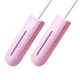 thumbnail image 1 of Hometravel Household USB Powered Shoe Dryer and Warmer, with UV Light for Children's Shoes, Portable Footwear Care Device for Home, Travel, Hygiene, Moisture Control, 1 of 1