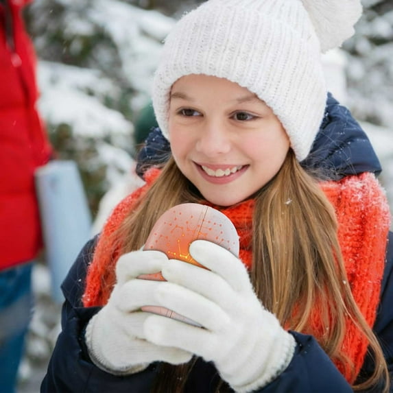 Rechargeable Hand Warmers - A Palm of warmth