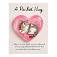 thumbnail image 1 of Hometravel Memorial Pocket Token, Keepsake Remembrance Accessory for Pet Loss, Comforting Souvenir for Personal Remembrance, Quiet Reflection, 1 of 4
