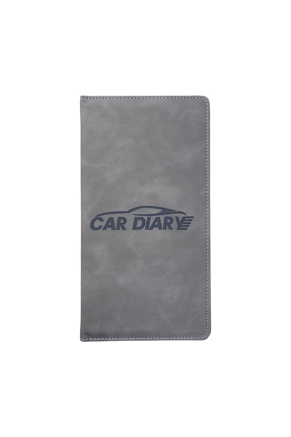 Multifunctional Driver's License Bag, Car ID Card Wallet Waterproof and Scratch Proof for Men and Women, Organizer for Documents and Cards