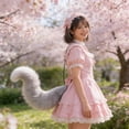 thumbnail image 1 of Hometravel Remote and Voice Activated Tail, Battery Operated Decorative Tail for Car Roof or Costume, Interactive Accessory for Fun and Playful Display, 1 of 6