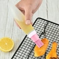 thumbnail image 1 of Hometravel Silicone Oil Brush for Cooking and Baking, Heat Resistant Silicone Basting Brush with Cover, Kitchen Gadget for Grilling and Food Preparation, Non-Stick Cooking Tool with Protective Cap, 1 of 8