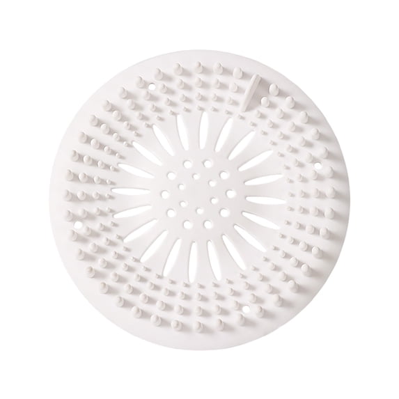 Hometravel Sink Hair Filter Stopper, Bathroom Drain Strainer for Floor and Toilet, Deodorant Clog Prevention Screen, Household Hygiene Accessory, Practical Utility