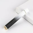 thumbnail image 1 of Hometravel Windproof Cool Metal Lighter Portable, Slim Design Lighter with Flint Wheel, Gas Lighter with Open Flame, Gift Lighter for Men and Friend, Birthday Present Idea, 1 of 6
