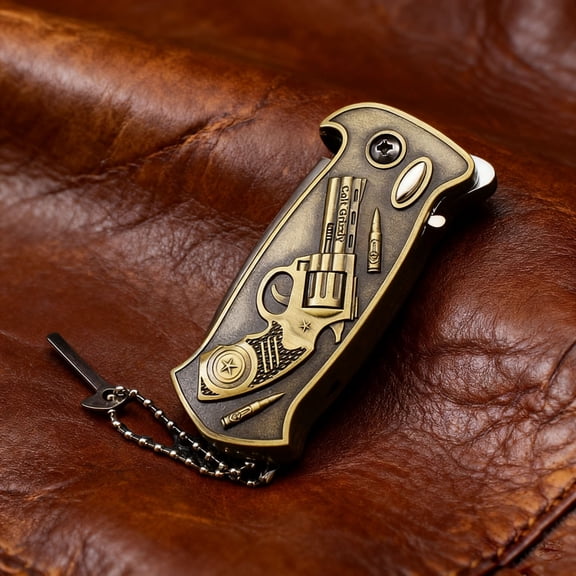 Hometravel Windproof Metal Lighter, Multi-Functional Direct Inflatable Lighter with Bottle Opener, Refillable Gas Lighter with Strap