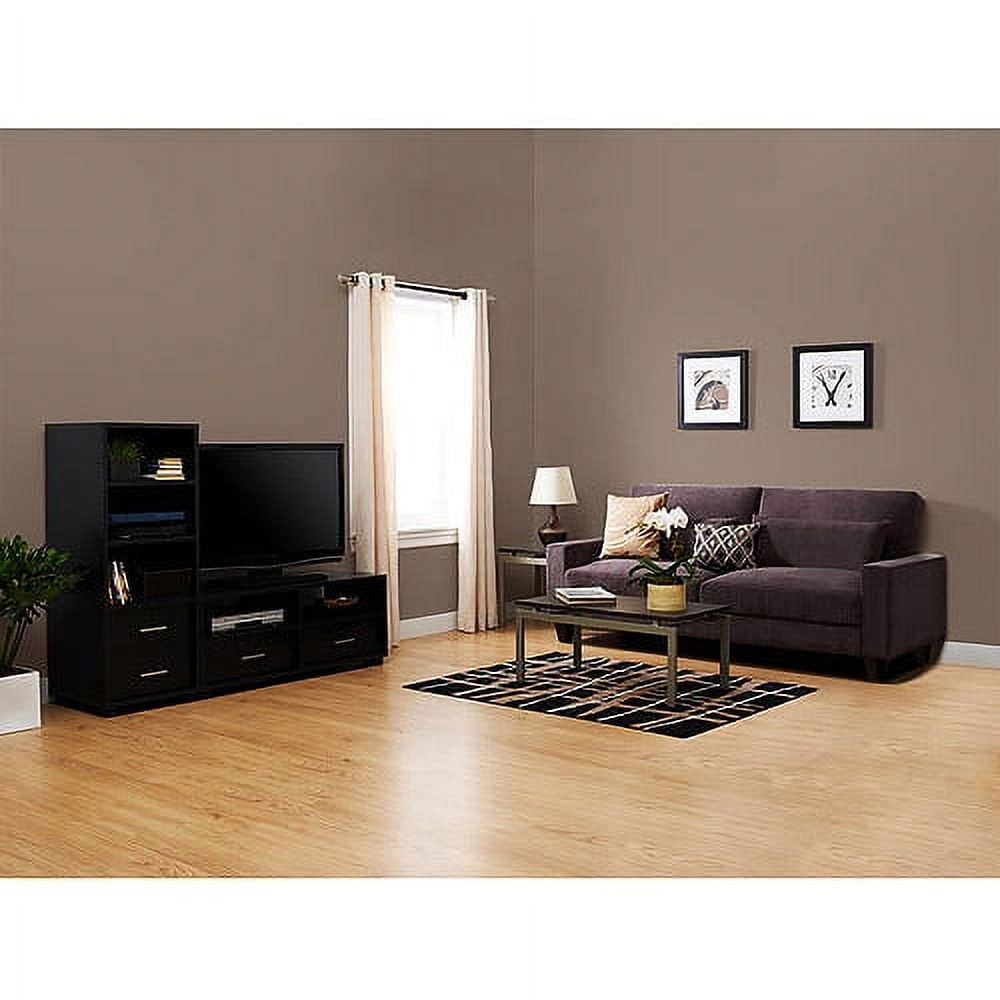 Hometrends Banquette Convertible Futon Sofa Bed Walmart