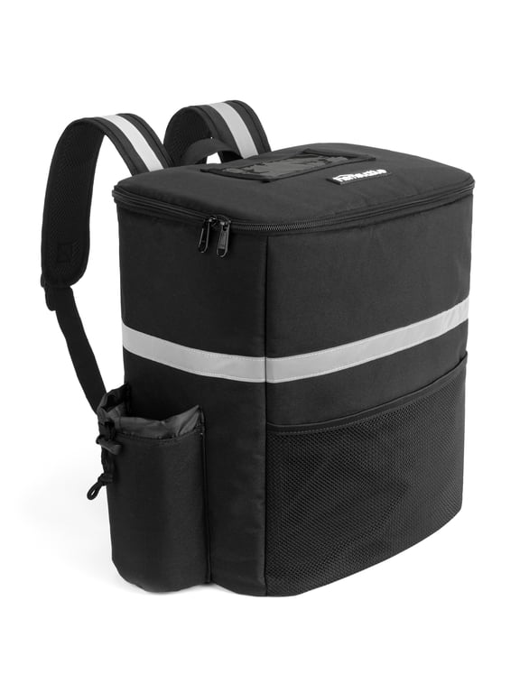 Insulated Food Delivery Backpack (14 x 10 x 16), bag, doordash, uber