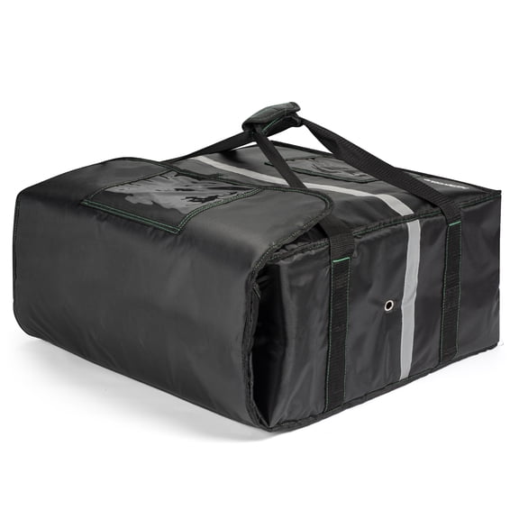 Homevative Insulated Pizza & Food Delivery Bag, fits 4 Large Pizzas
