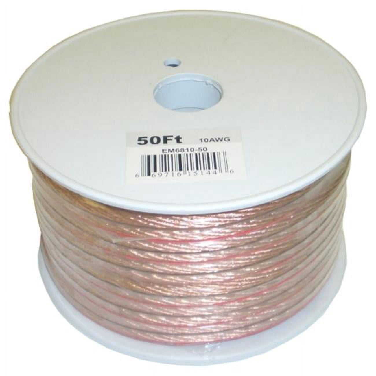 Homevision Technology EM681050 TygerWire 50-Ft 2-Wire Speaker Cable ...