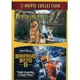 thumbnail image 1 of Homeward Bound: The Incredible Journey / Homeward Bound II: Lost in San Francisco (DVD), Disney, Kids & Family, 1 of 3