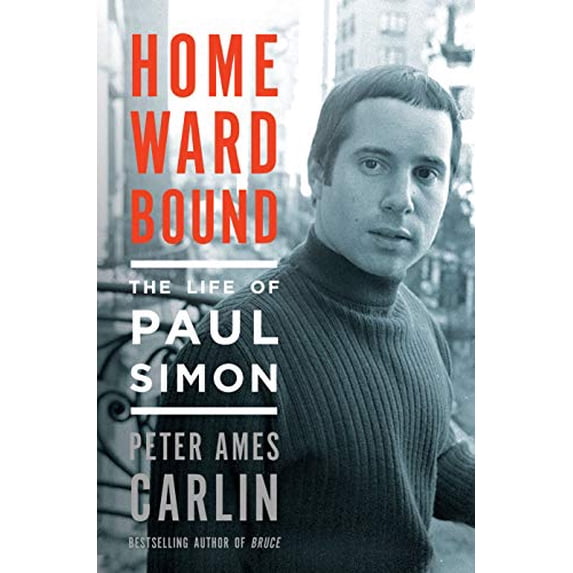 Pre-Owned Homeward Bound: The Life of Paul Simon Paperback