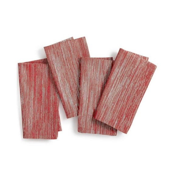 Homewear Aland 18" x 18" Napkin Set of 4