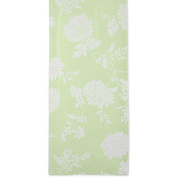 Homewear Spring Jubilee Table Linens Collection Runner (Medium Green)