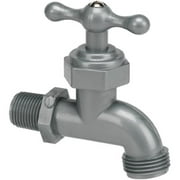 HOMEWERKS WORLDWIDE LLC Hose Bibb, Standard, 1/2 x 3/4-In. Hose VHBCELF3B