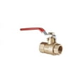 thumbnail image 1 of Homewerks 116-2-2-2 2 in. Full Port Ball Valve- Female Pipe Thread- Forged Brass, 1 of 2