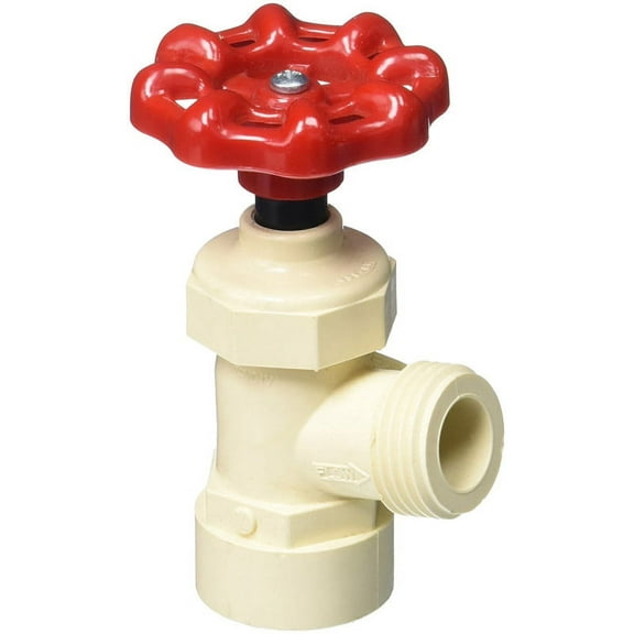 VALVE BOILER 3/4" CPVC (Pack of 1)