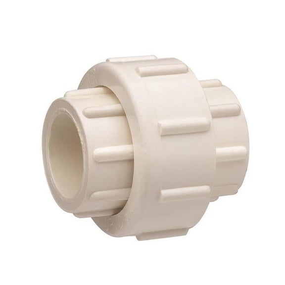 Homewerks 4693339 1.5 Slip x 1.5 in. Schedule 40 Slip PVC Union