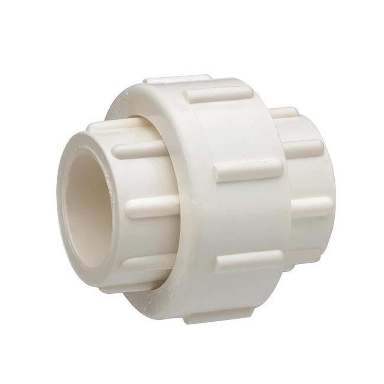 Homewerks 4694063 1 Slip x 1 in. Schedule 40 PVC Union - Walmart.com
