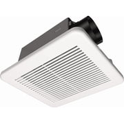 Homewerks 50 CFM Ceiling Bath Exhaust Fan - Pack of 4   Residential Use, Standard Application