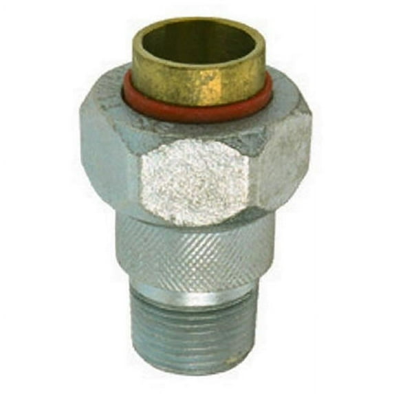 Homewerks 520-020-34-34B-Z 0.75 x 0.75 in. Dielectric Union